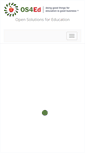 Mobile Screenshot of os4ed.com